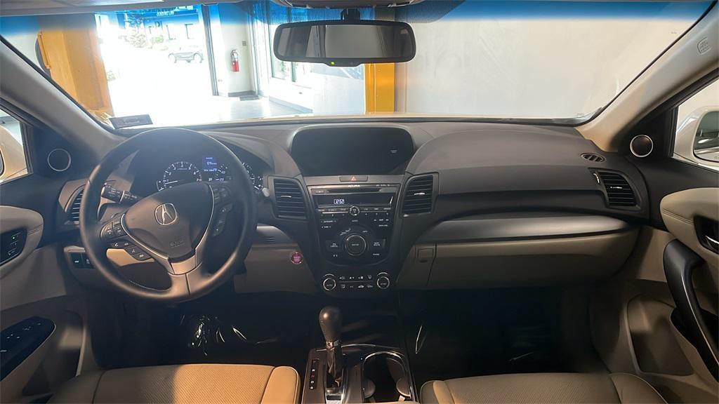 used 2014 Acura RDX car, priced at $9,495