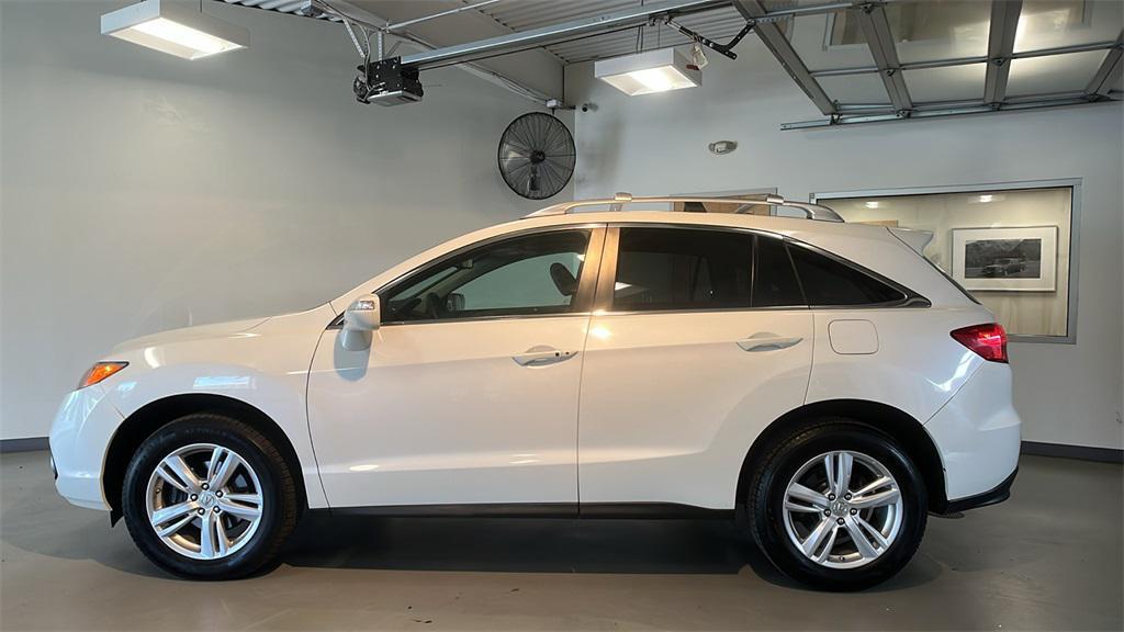 used 2014 Acura RDX car, priced at $9,495
