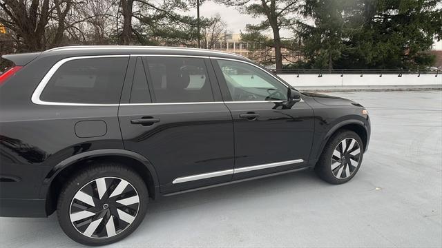 new 2025 Volvo XC90 Plug-In Hybrid car, priced at $78,455