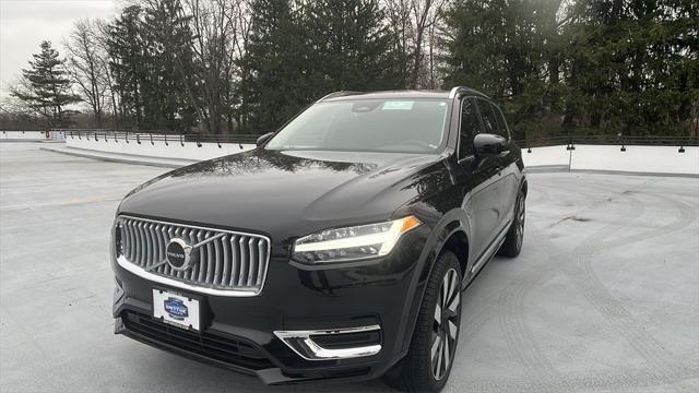 new 2025 Volvo XC90 Plug-In Hybrid car, priced at $78,455