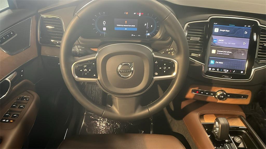 used 2023 Volvo XC90 car, priced at $41,591