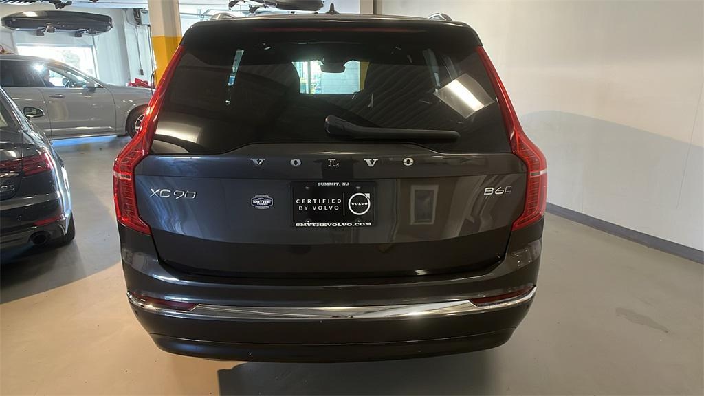 used 2023 Volvo XC90 car, priced at $41,591