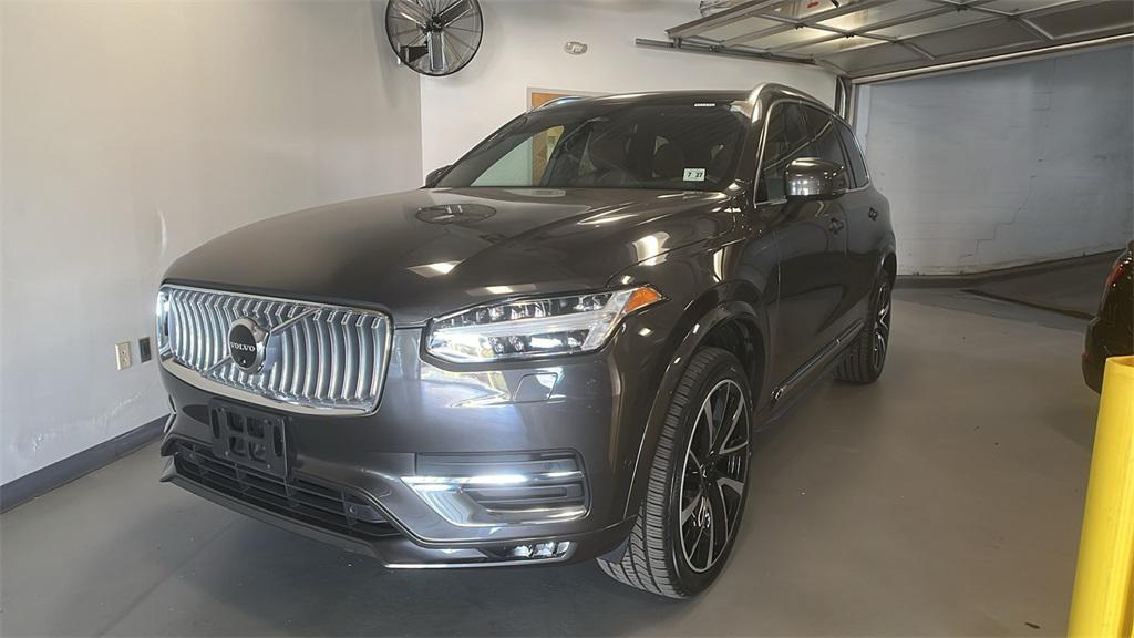 used 2023 Volvo XC90 car, priced at $41,591