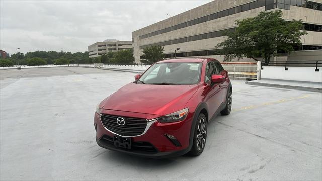 used 2019 Mazda CX-3 car, priced at $18,995