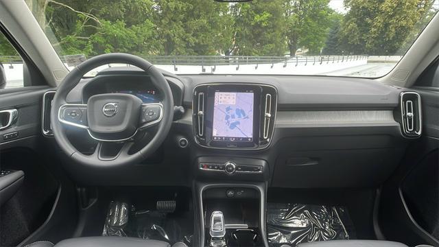 used 2023 Volvo XC40 car, priced at $38,000