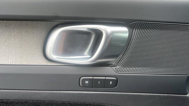 used 2023 Volvo XC40 car, priced at $38,000