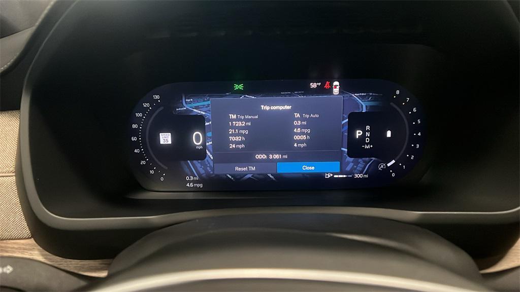 used 2026 Volvo XC90 car, priced at $71,824