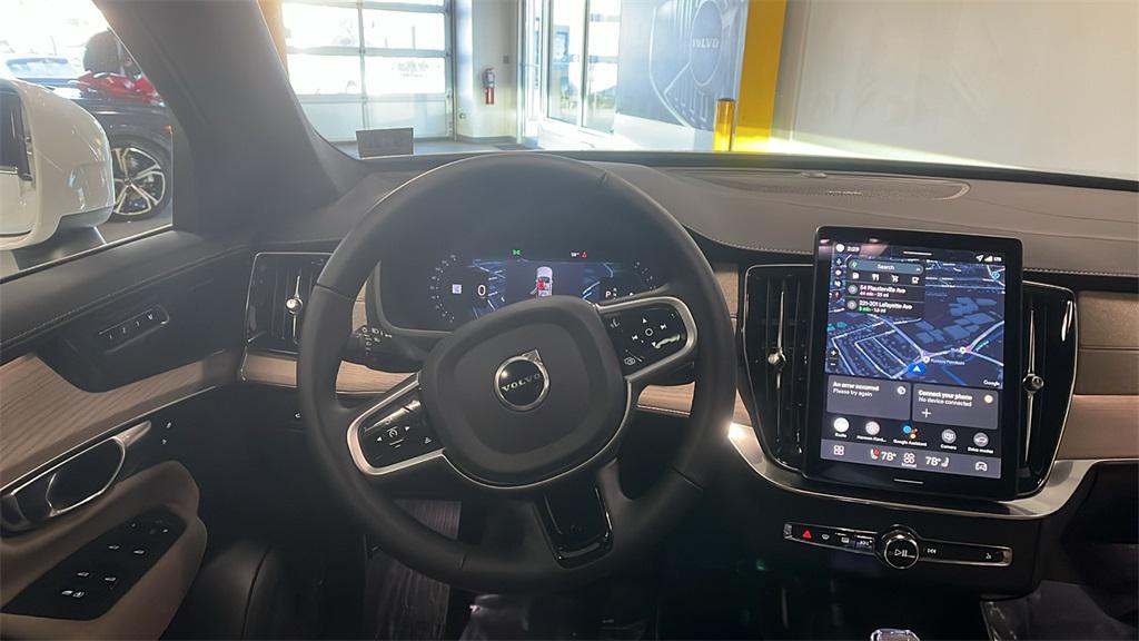 used 2026 Volvo XC90 car, priced at $71,824