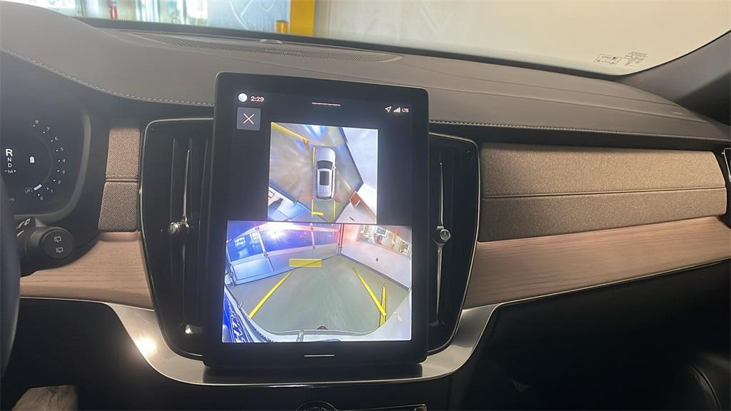 used 2026 Volvo XC90 car, priced at $71,824