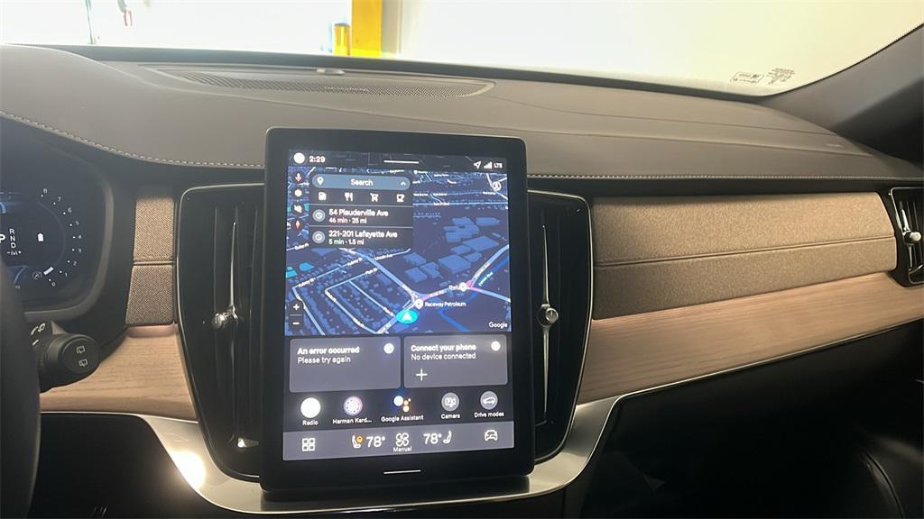 used 2026 Volvo XC90 car, priced at $71,824