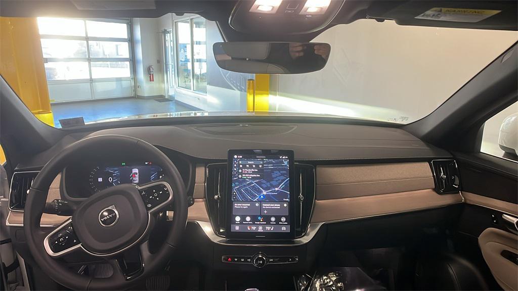 used 2026 Volvo XC90 car, priced at $71,824