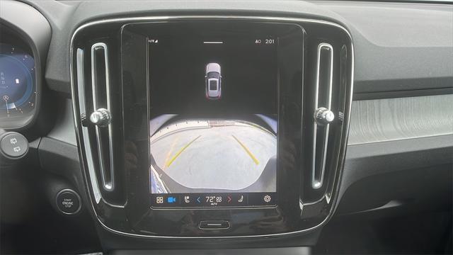 new 2025 Volvo XC40 car, priced at $44,595