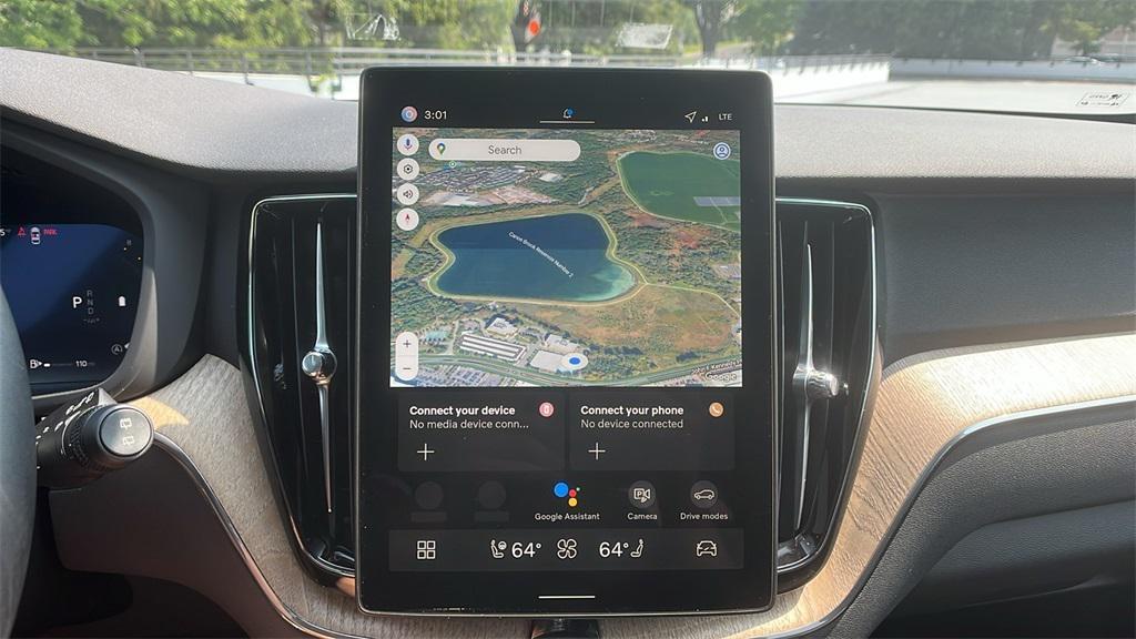 new 2026 Volvo XC60 car, priced at $57,985