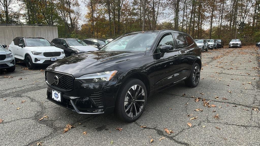 new 2026 Volvo XC60 car, priced at $57,985