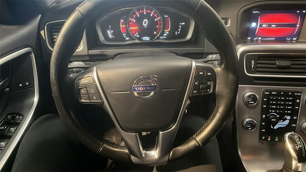 used 2018 Volvo V60 Cross Country car, priced at $16,895