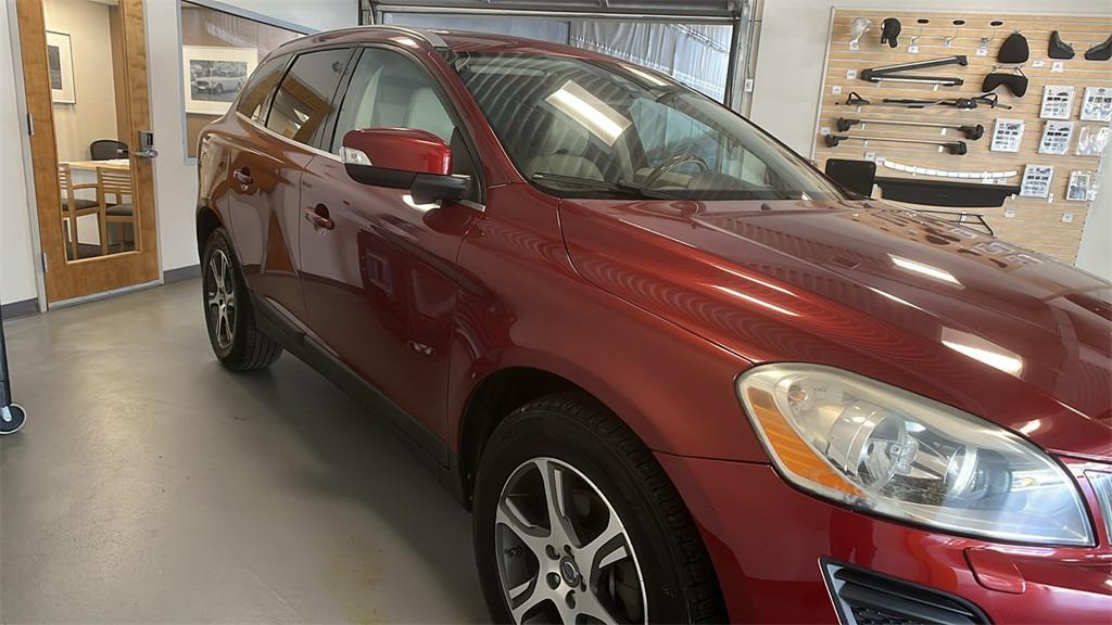 used 2013 Volvo XC60 car, priced at $6,600