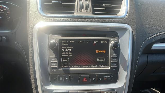 used 2017 GMC Acadia Limited car, priced at $16,700
