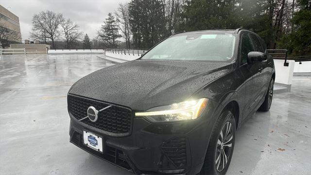 new 2025 Volvo XC60 car, priced at $49,095