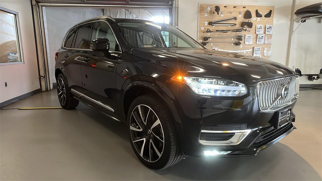 used 2024 Volvo XC90 car, priced at $46,989