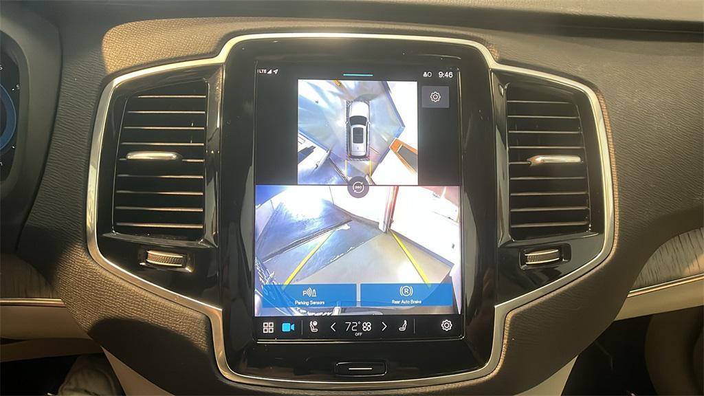 used 2024 Volvo XC90 car, priced at $46,989