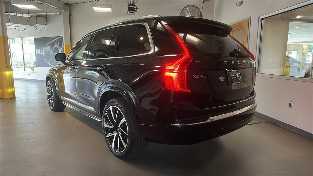 used 2024 Volvo XC90 car, priced at $46,989