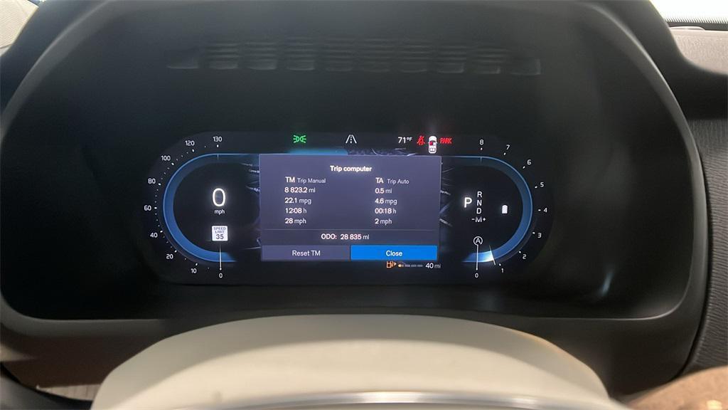 used 2024 Volvo XC90 car, priced at $46,989