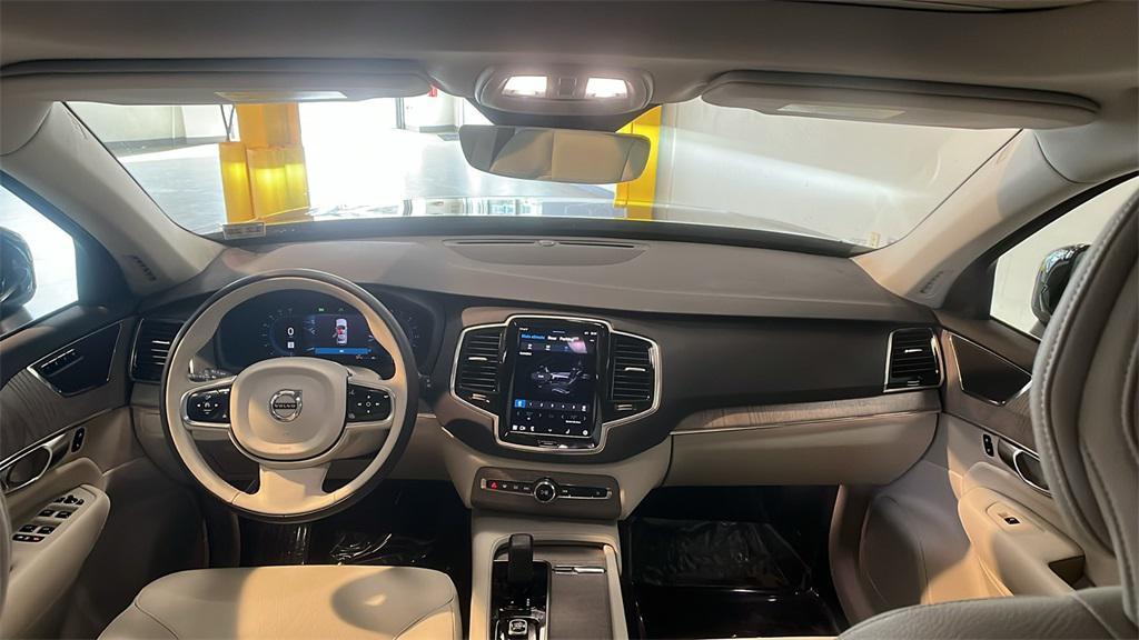 used 2024 Volvo XC90 car, priced at $46,989