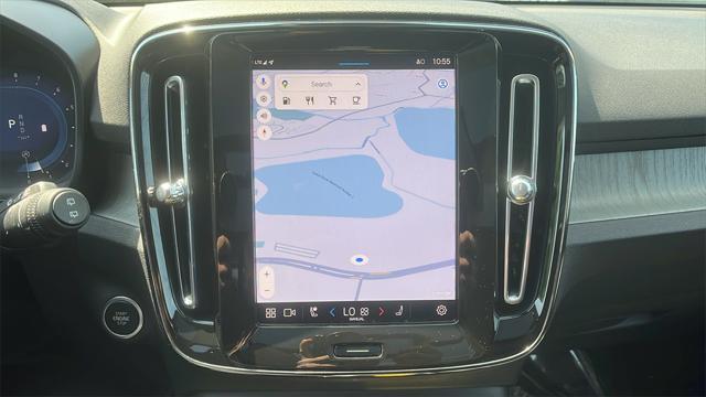 used 2023 Volvo XC40 car, priced at $35,994