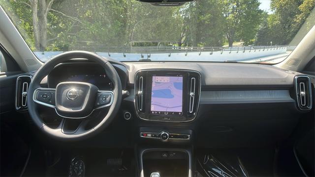 used 2023 Volvo XC40 car, priced at $35,994