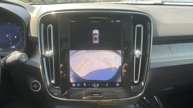 used 2023 Volvo XC40 car, priced at $35,994