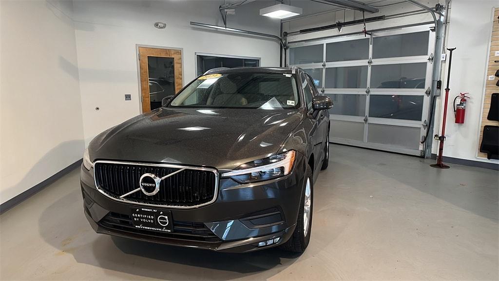 used 2021 Volvo XC60 car, priced at $32,997