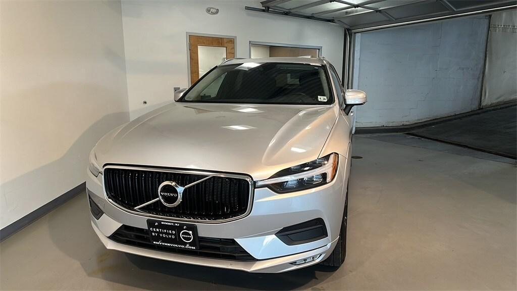 used 2021 Volvo XC60 car, priced at $34,539