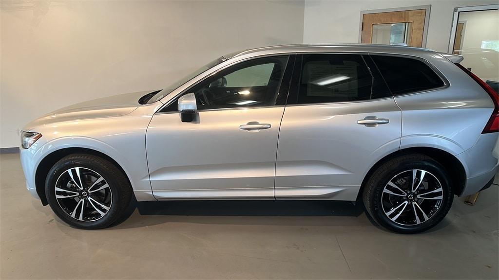 used 2021 Volvo XC60 car, priced at $33,994