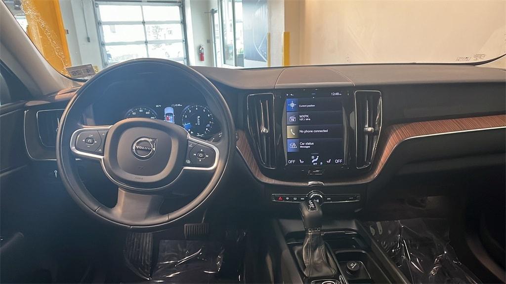 used 2021 Volvo XC60 car, priced at $30,589