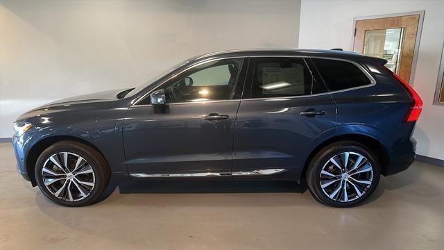 used 2022 Volvo XC60 Recharge Plug-In Hybrid car, priced at $42,395