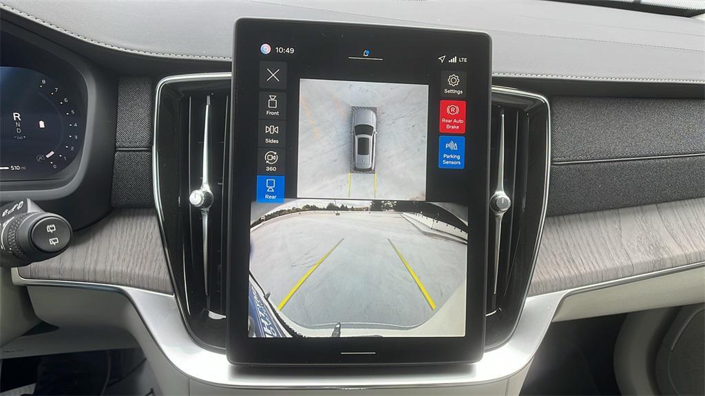 new 2026 Volvo XC90 car, priced at $75,155