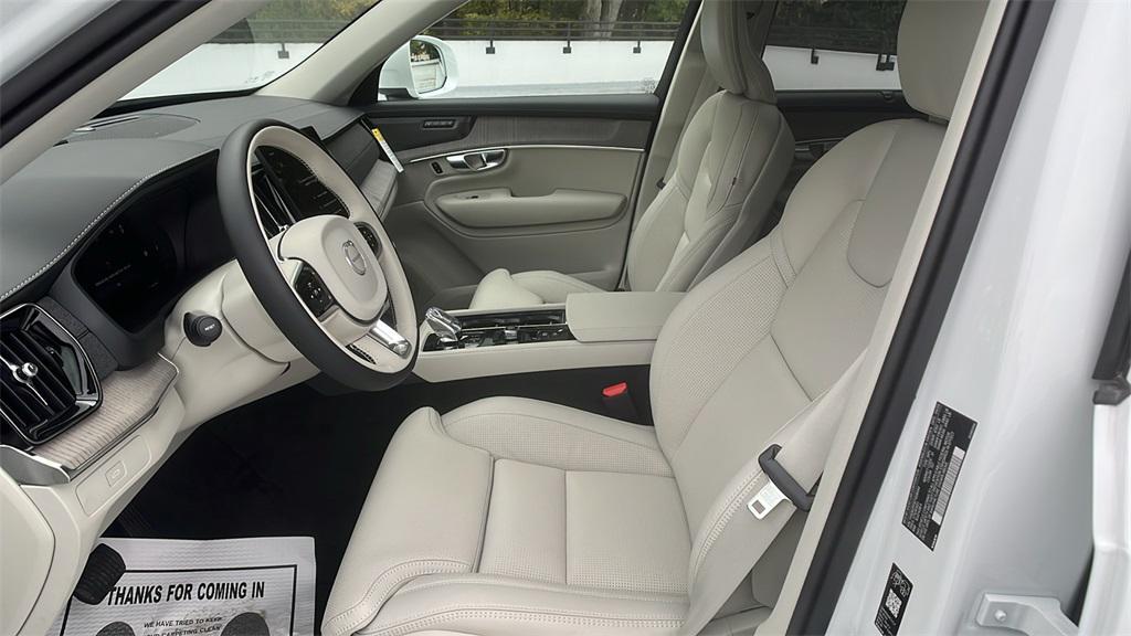 new 2026 Volvo XC90 car, priced at $75,155