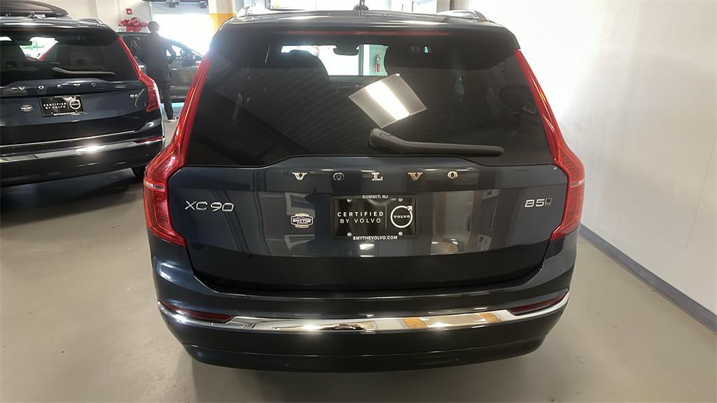 used 2025 Volvo XC90 car, priced at $43,971