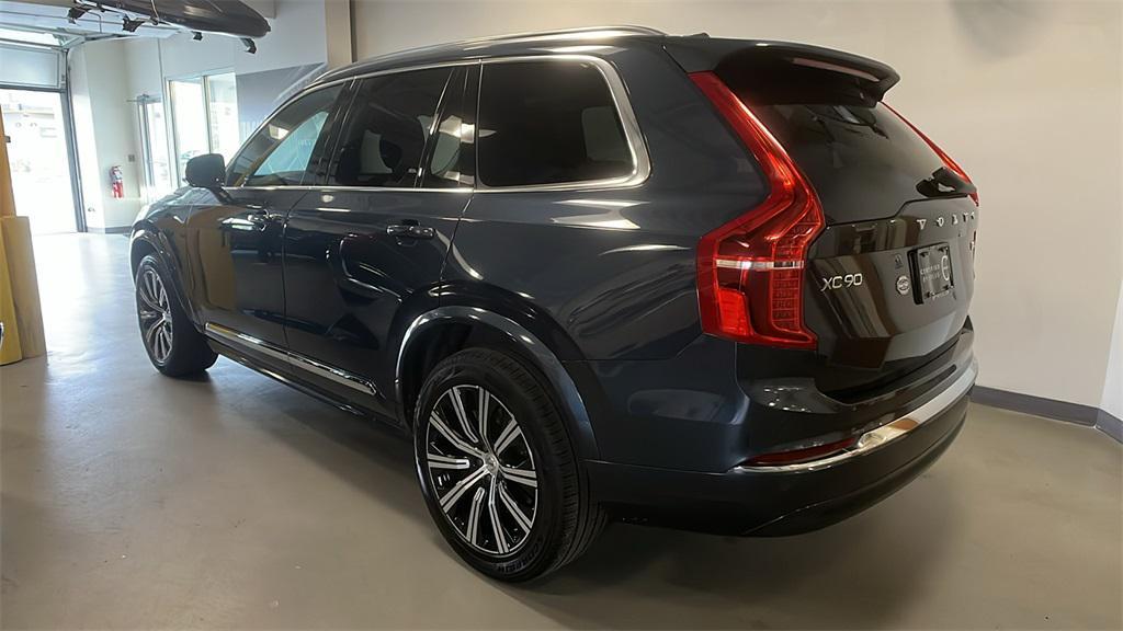 used 2025 Volvo XC90 car, priced at $43,971