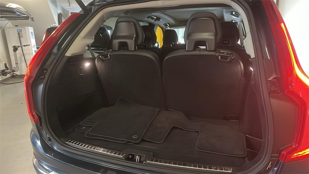 used 2025 Volvo XC90 car, priced at $43,971