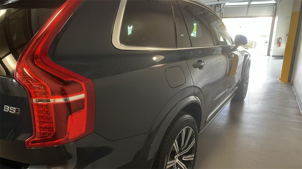 used 2025 Volvo XC90 car, priced at $43,971