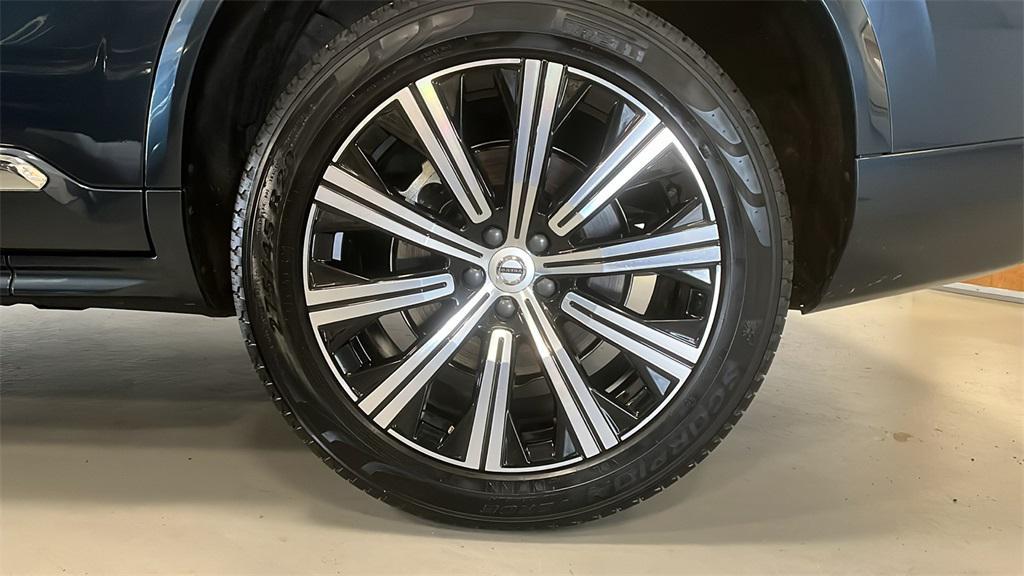 used 2025 Volvo XC90 car, priced at $43,971