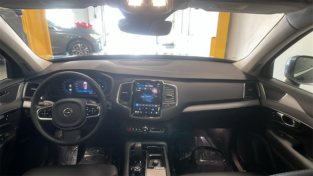 used 2025 Volvo XC90 car, priced at $43,971