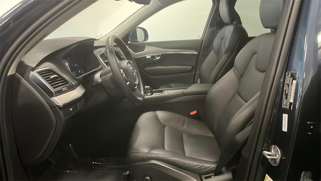 used 2025 Volvo XC90 car, priced at $43,971