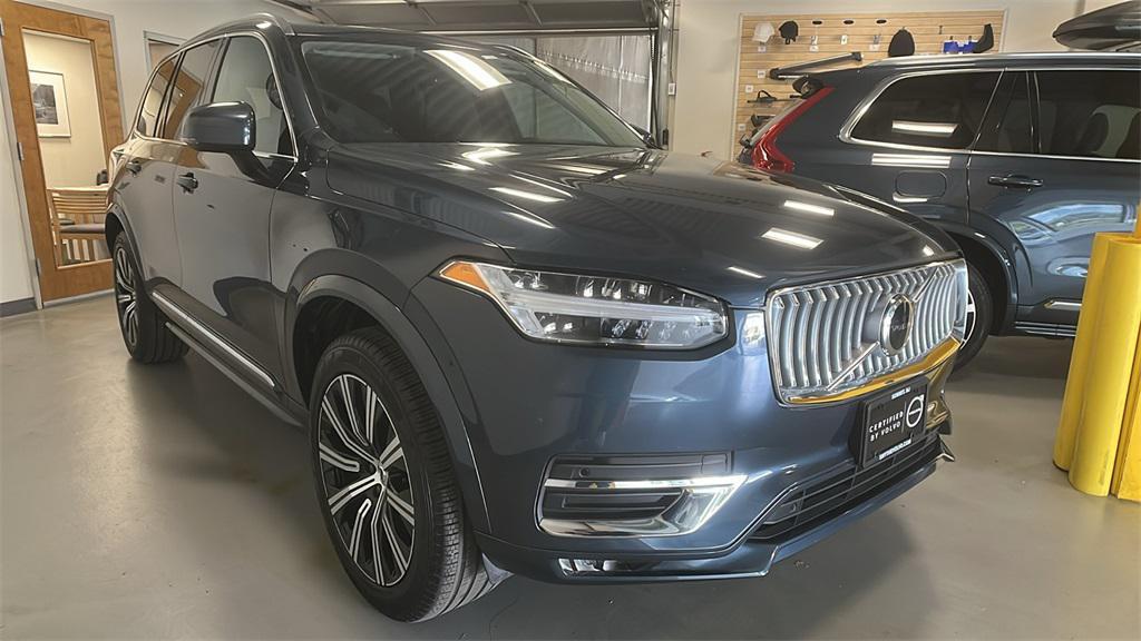 used 2025 Volvo XC90 car, priced at $43,971