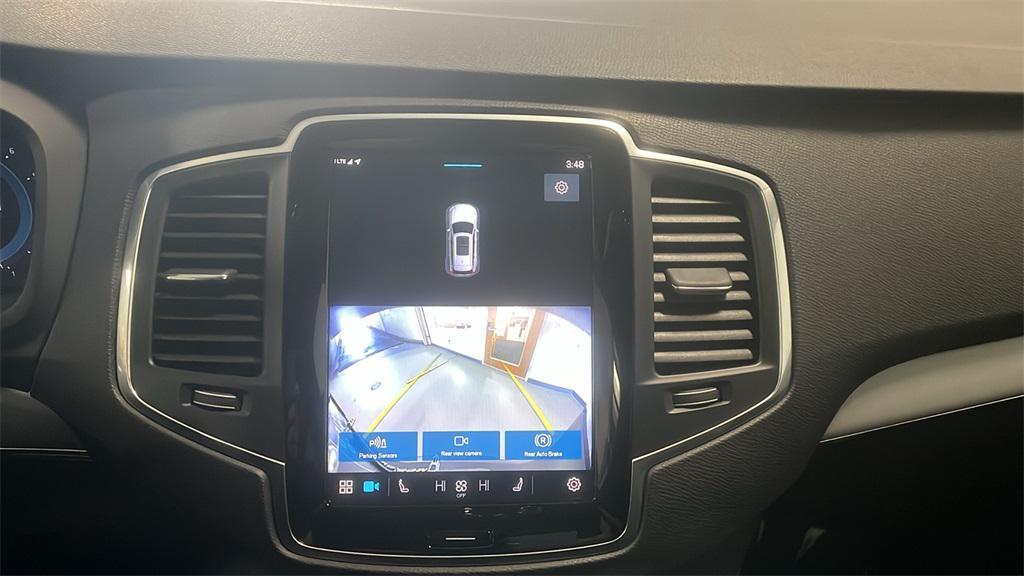used 2025 Volvo XC90 car, priced at $43,971