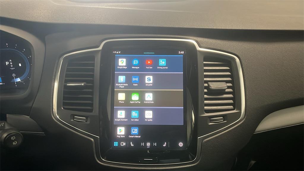 used 2025 Volvo XC90 car, priced at $43,971