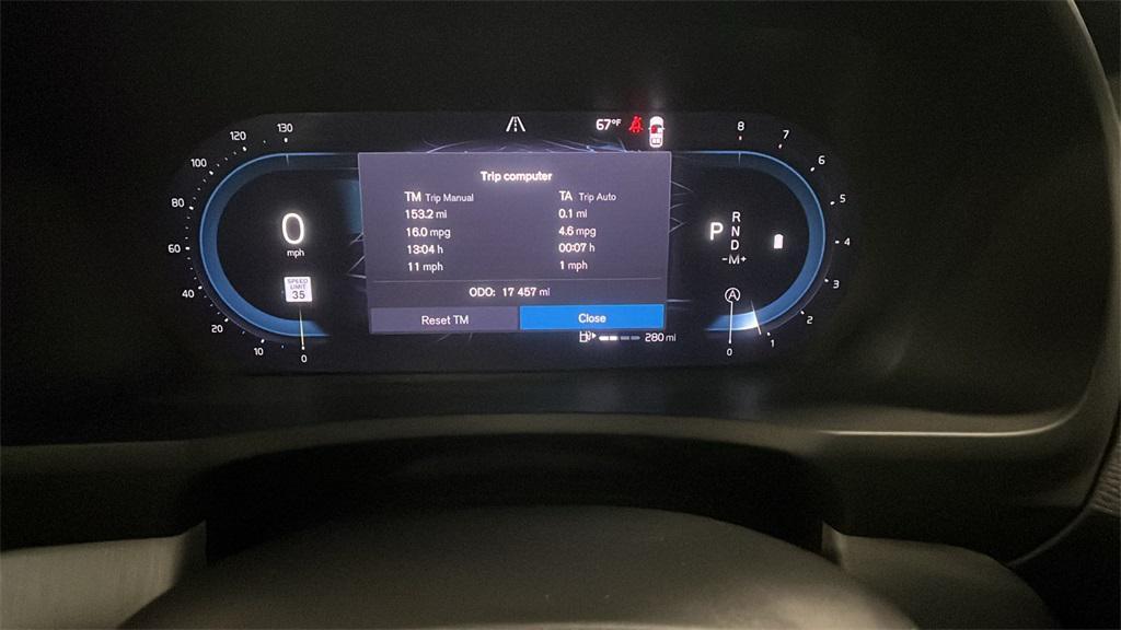 used 2025 Volvo XC90 car, priced at $43,971