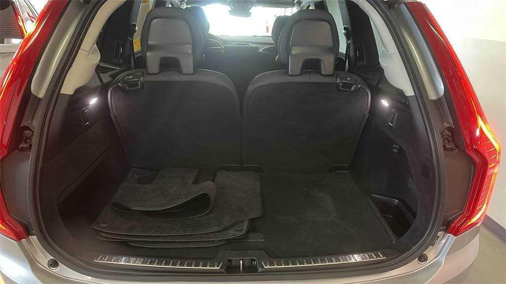 used 2024 Volvo XC90 car, priced at $42,889