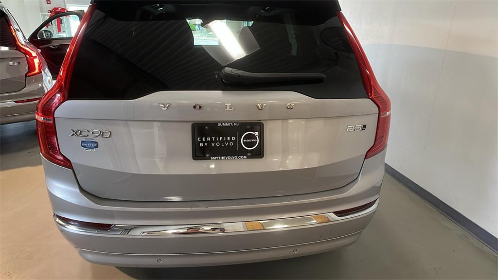 used 2024 Volvo XC90 car, priced at $42,889